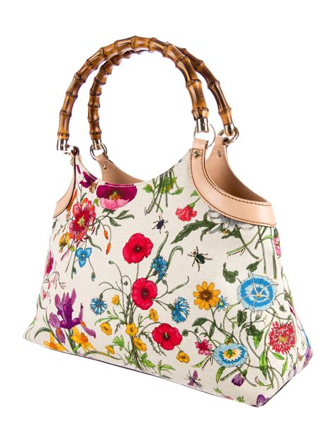 gucci flora handbag